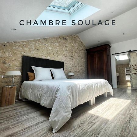 Cuneges Au Pre De Karine Bed & Breakfast エクステリア 写真
