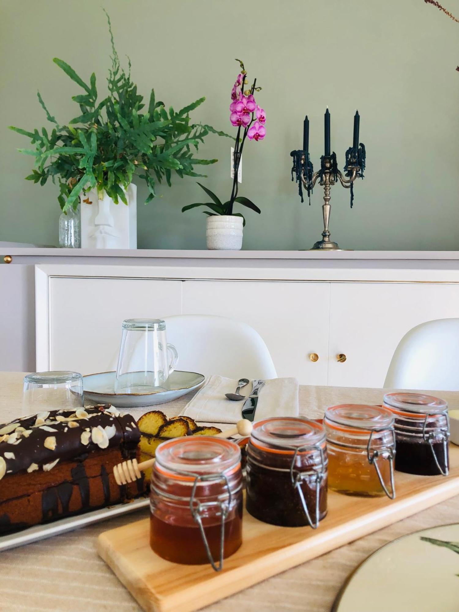 Cuneges Au Pre De Karine Bed & Breakfast エクステリア 写真