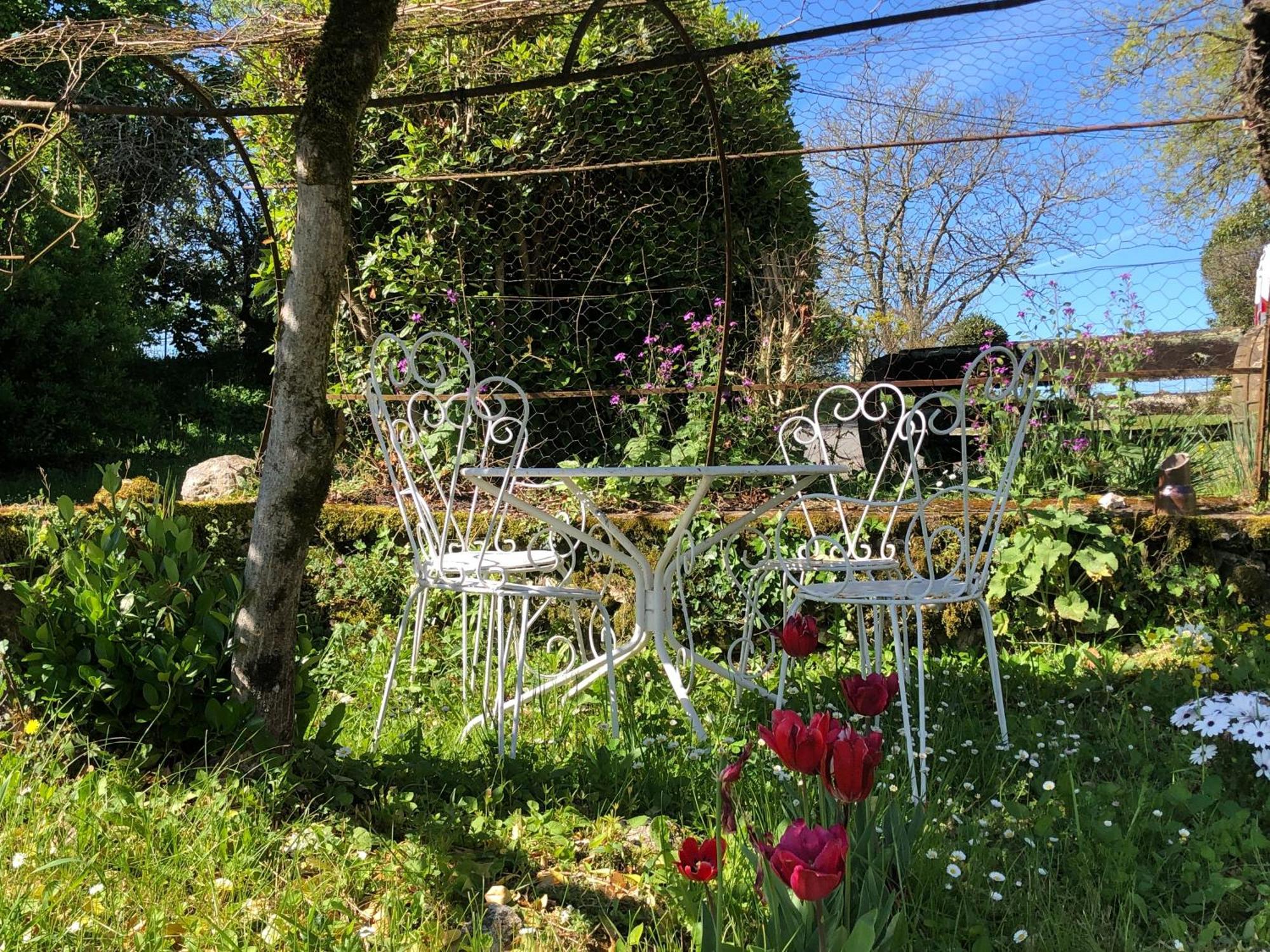 Cuneges Au Pre De Karine Bed & Breakfast エクステリア 写真