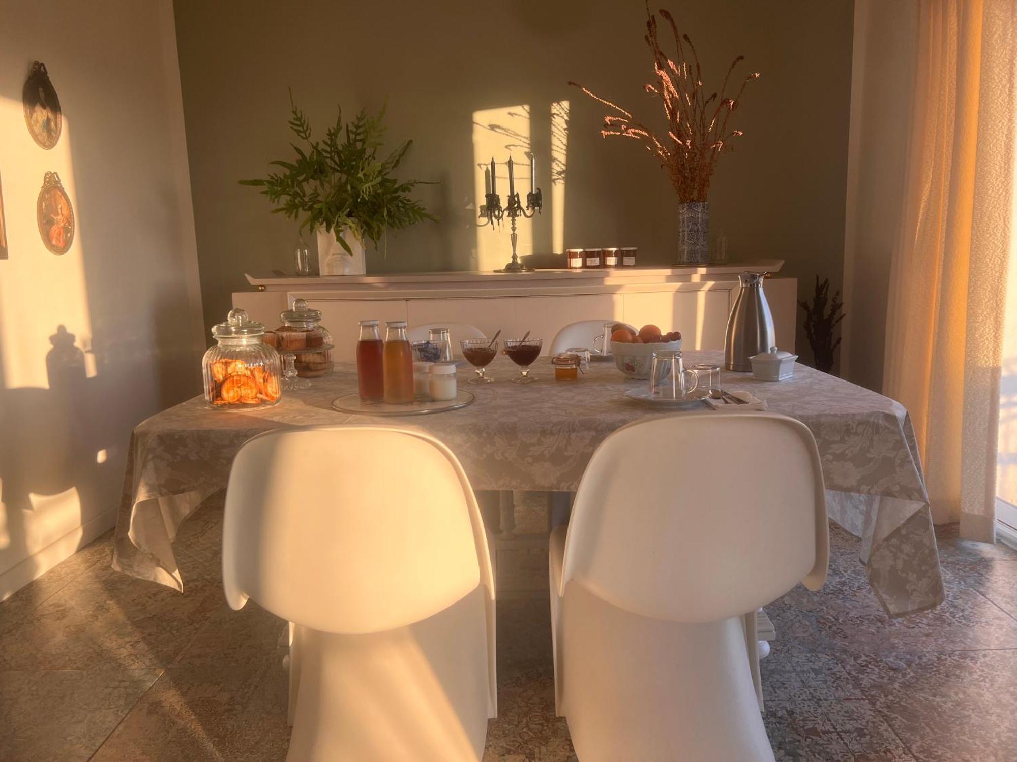 Cuneges Au Pre De Karine Bed & Breakfast エクステリア 写真