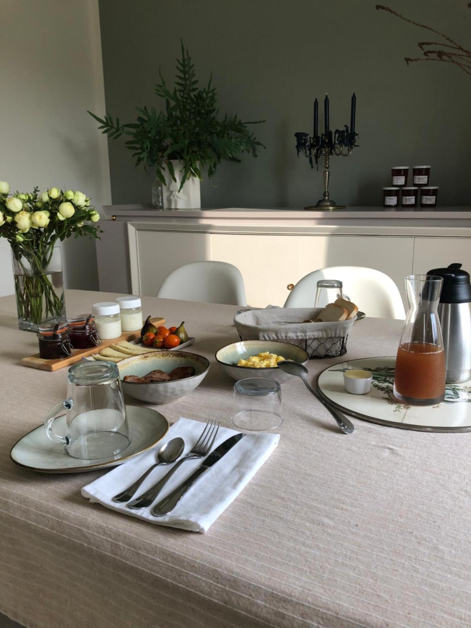 Cuneges Au Pre De Karine Bed & Breakfast エクステリア 写真